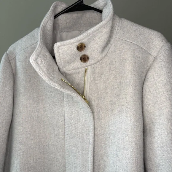NWT J. Crew City Jacket - Picture 3 of 5